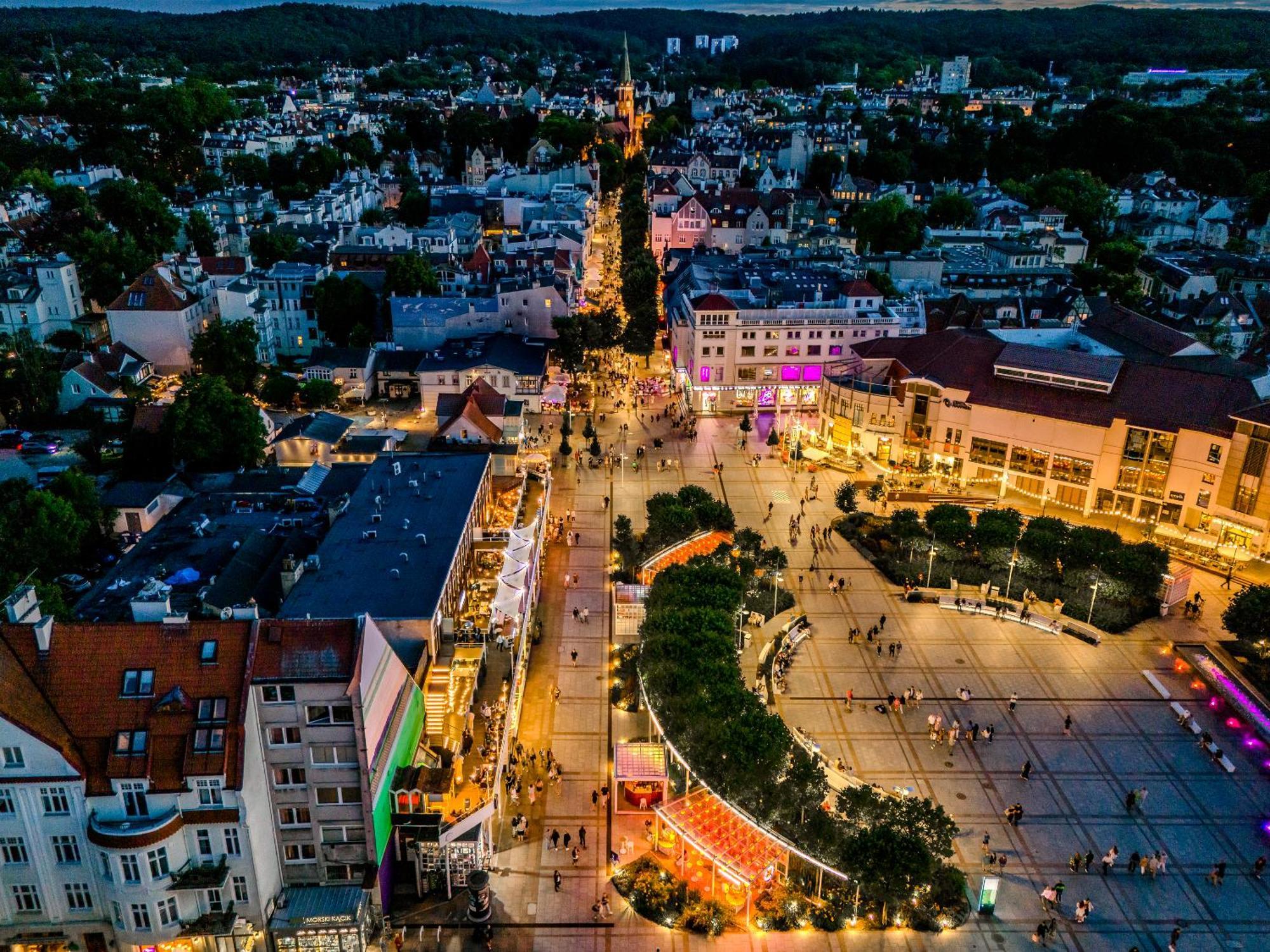 Seaside Sopot - Butikowe Noclegi Przy Plazy Екстер'єр фото