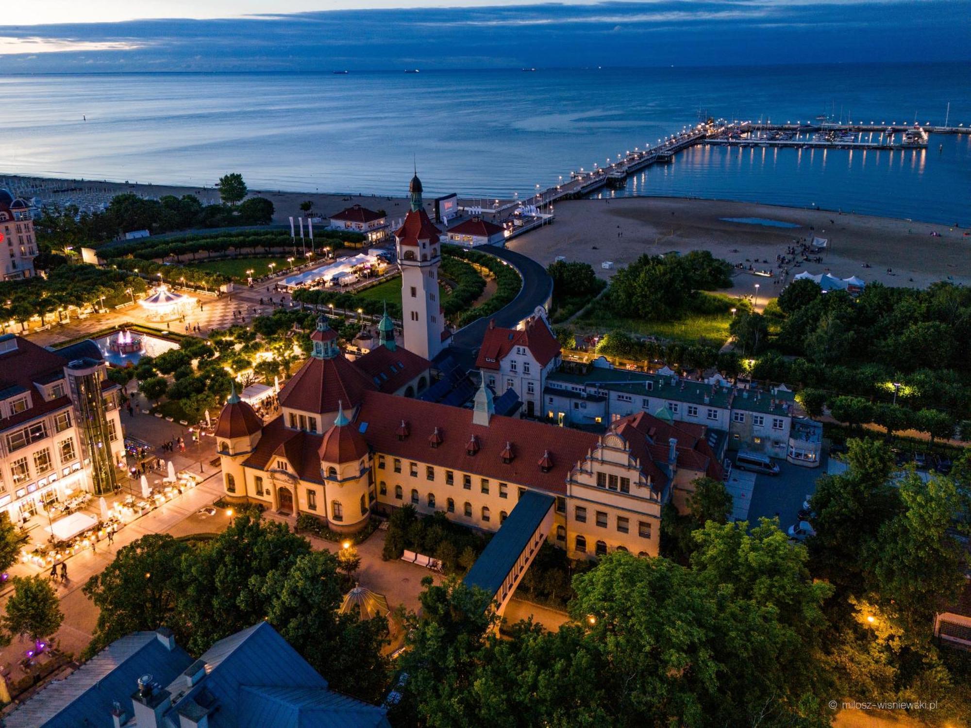Seaside Sopot - Butikowe Noclegi Przy Plazy Екстер'єр фото