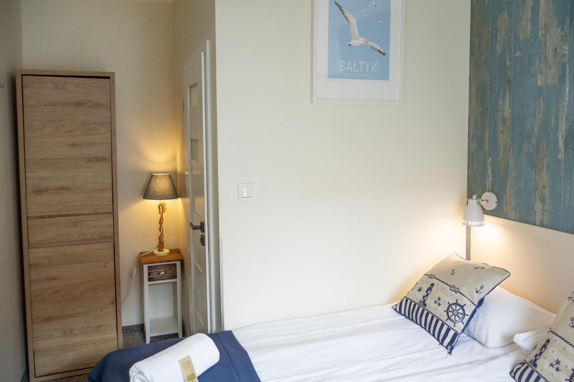 Seaside Sopot - Butikowe Noclegi Przy Plazy Номер фото
