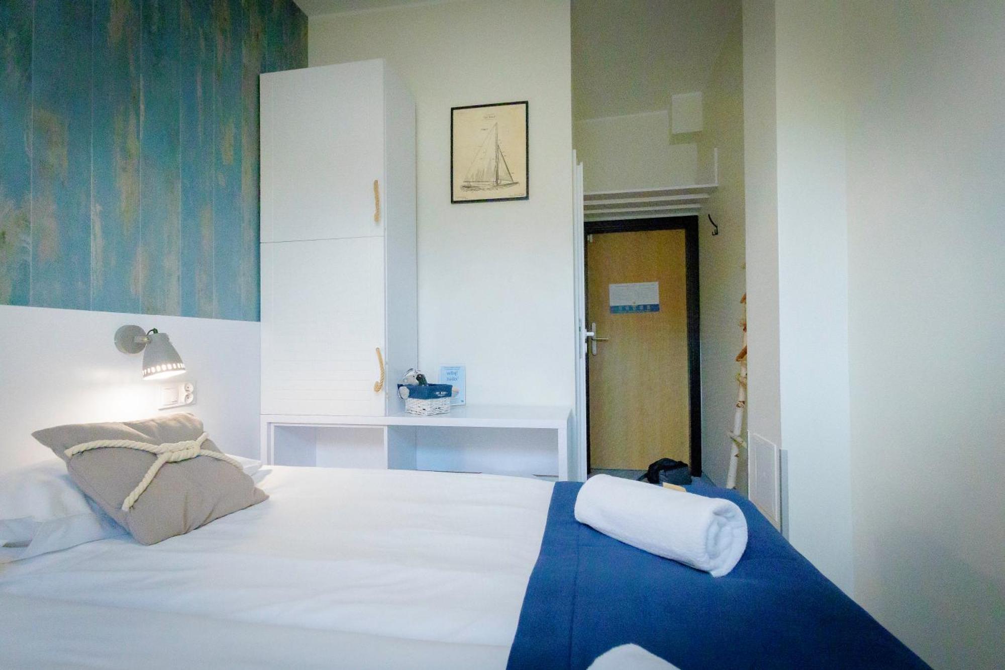 Seaside Sopot - Butikowe Noclegi Przy Plazy Номер фото